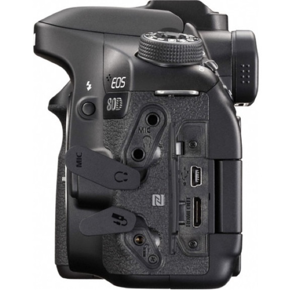 Canon 80D 18-135mm lens - Picture 4 of 14